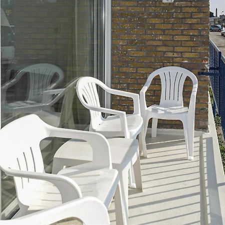 Maisonette Aan Zee Bergen aan Zee Exteriör bild