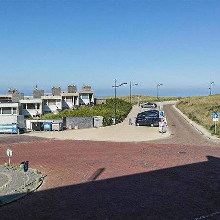 Maisonette Aan Zee Bergen aan Zee Exteriör bild