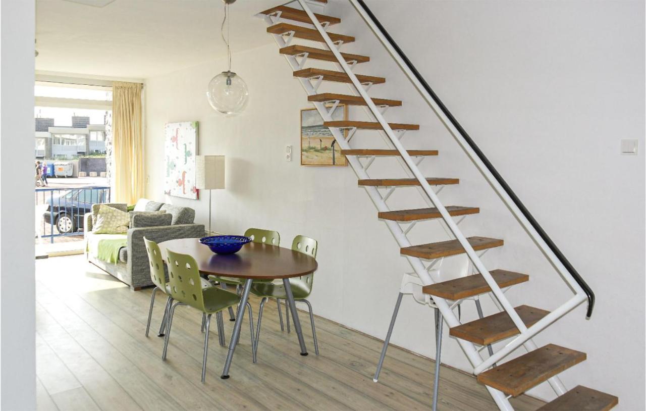 Maisonette Aan Zee Bergen aan Zee Exteriör bild