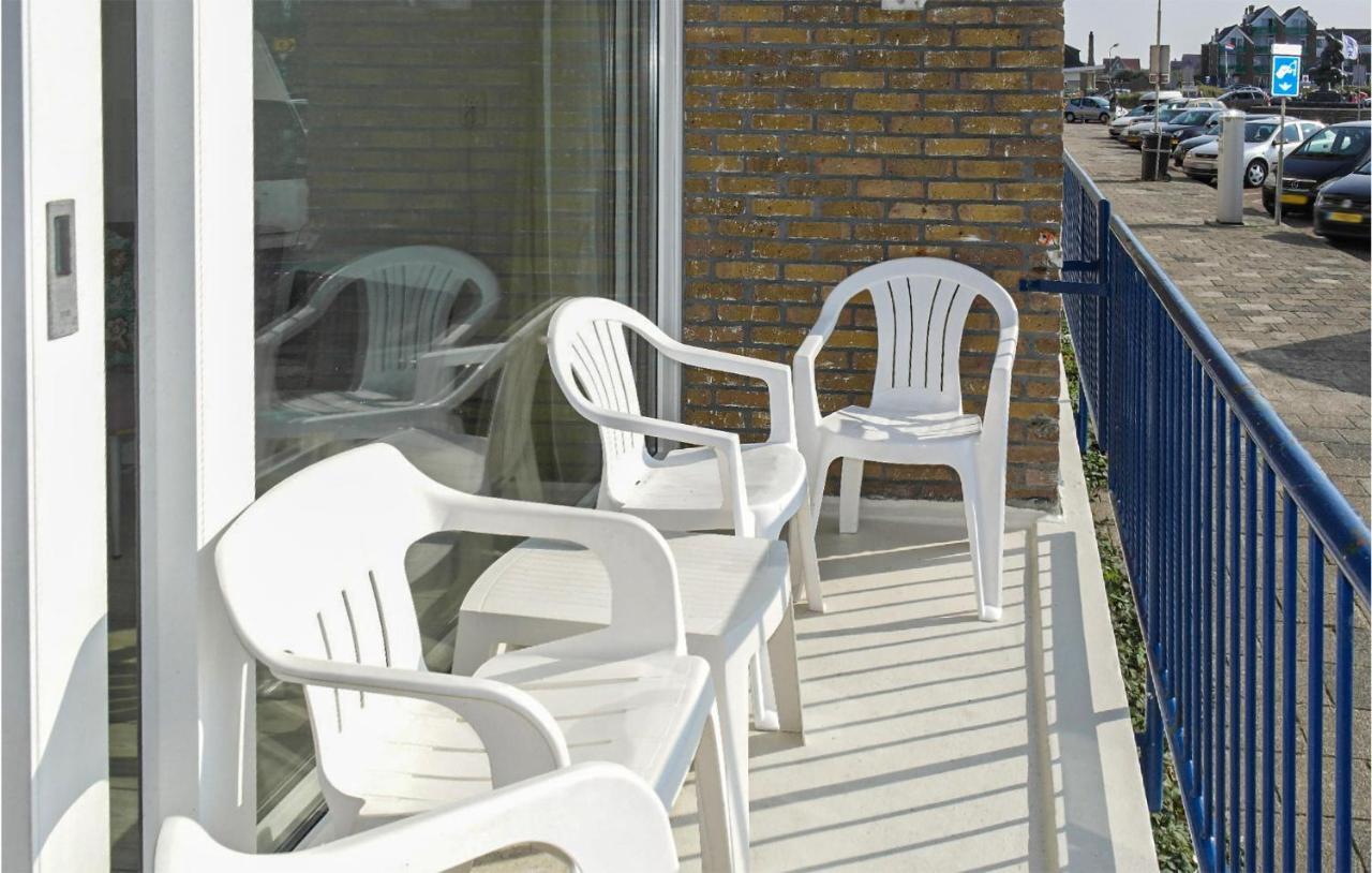 Maisonette Aan Zee Bergen aan Zee Exteriör bild