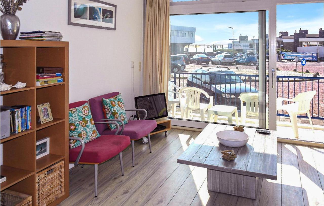 Maisonette Aan Zee Bergen aan Zee Exteriör bild
