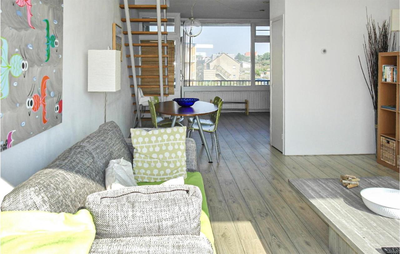 Maisonette Aan Zee Bergen aan Zee Exteriör bild