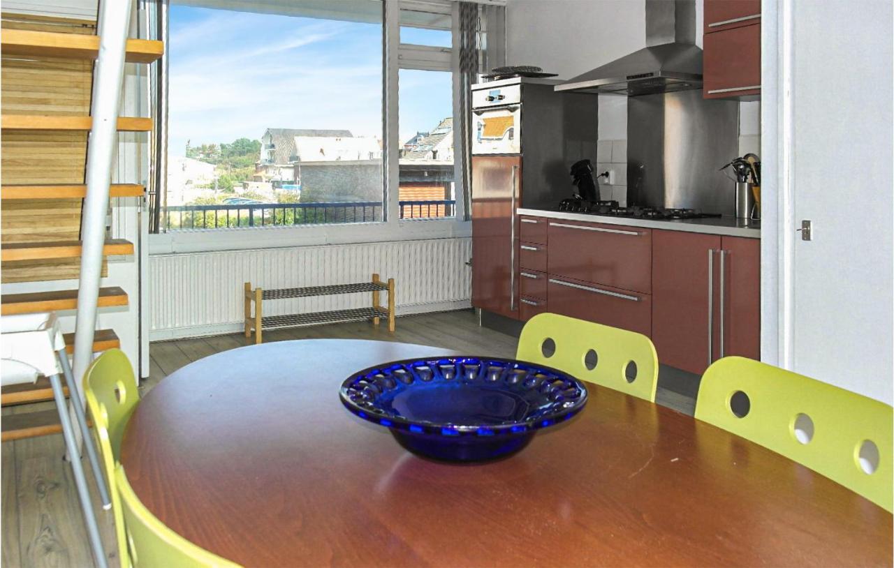 Maisonette Aan Zee Bergen aan Zee Exteriör bild