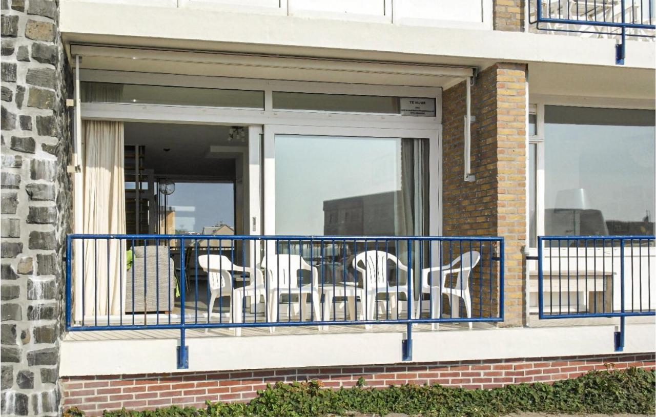 Maisonette Aan Zee Bergen aan Zee Exteriör bild