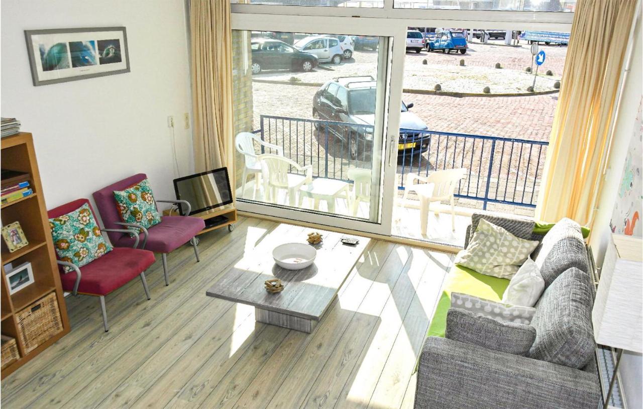 Maisonette Aan Zee Bergen aan Zee Exteriör bild