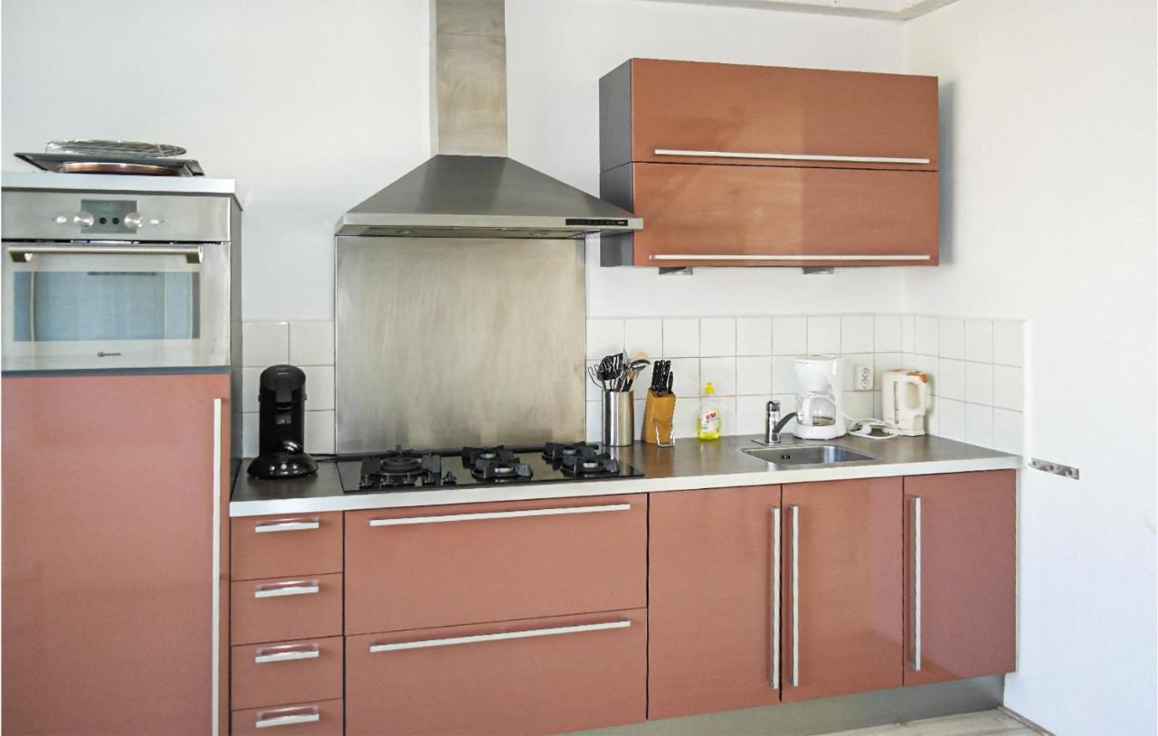 Maisonette Aan Zee Bergen aan Zee Exteriör bild