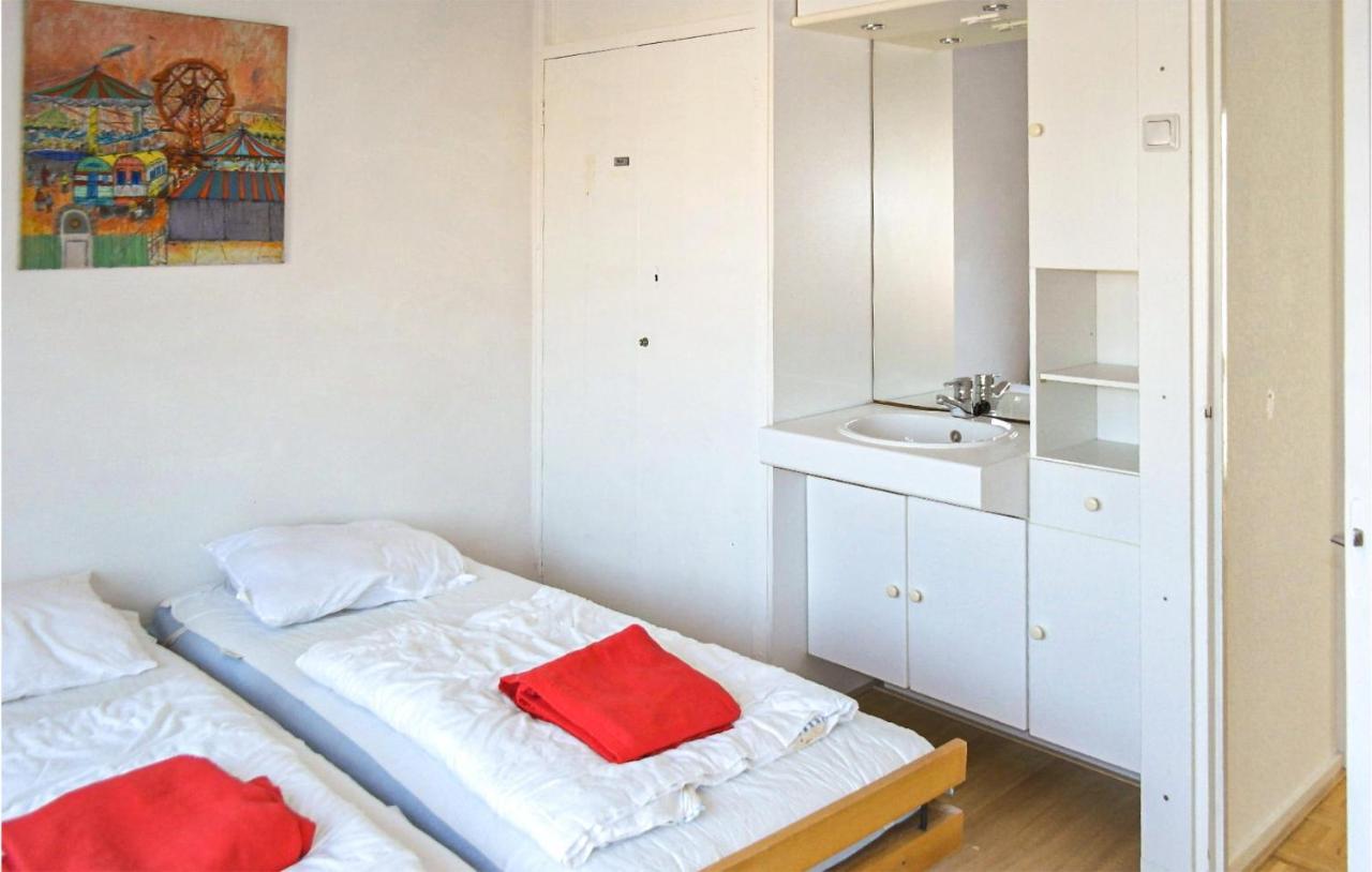 Maisonette Aan Zee Bergen aan Zee Exteriör bild