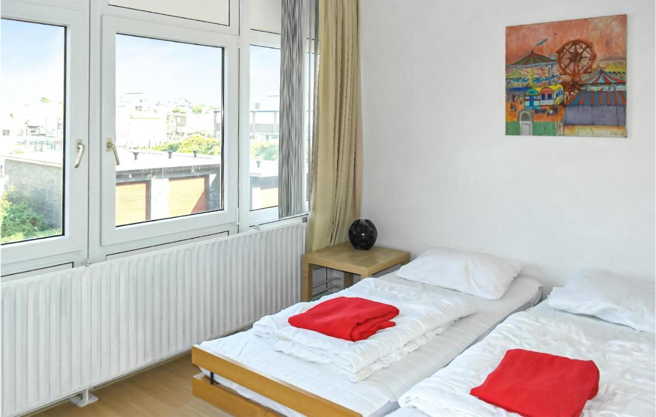 Maisonette Aan Zee Bergen aan Zee Exteriör bild