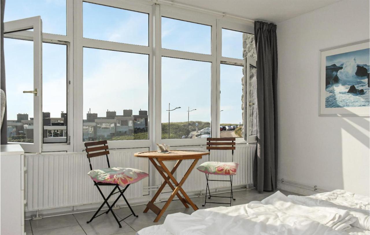 Maisonette Aan Zee Bergen aan Zee Exteriör bild